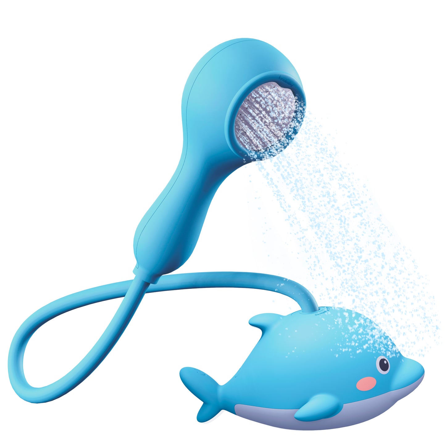 Lunobaby Rechargeable Baby Bath Shower Head