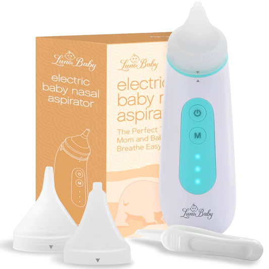 Lunobaby Baby Nasal Aspirator